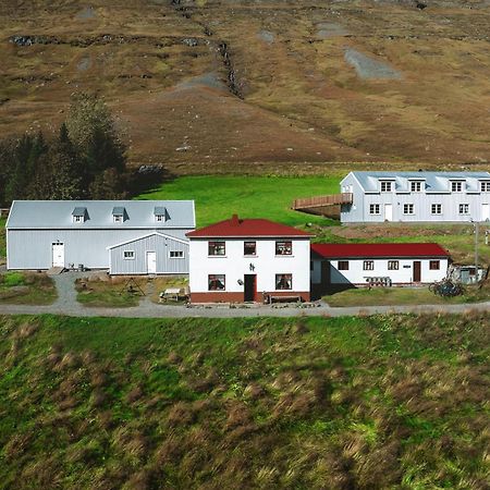 Wilderness Center / Óbyggðasetur Íslands Obyggthasetur Exterior foto
