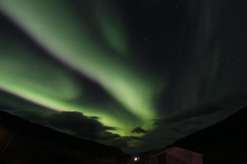 Wilderness Center / Óbyggðasetur Íslands Obyggthasetur Exterior foto
