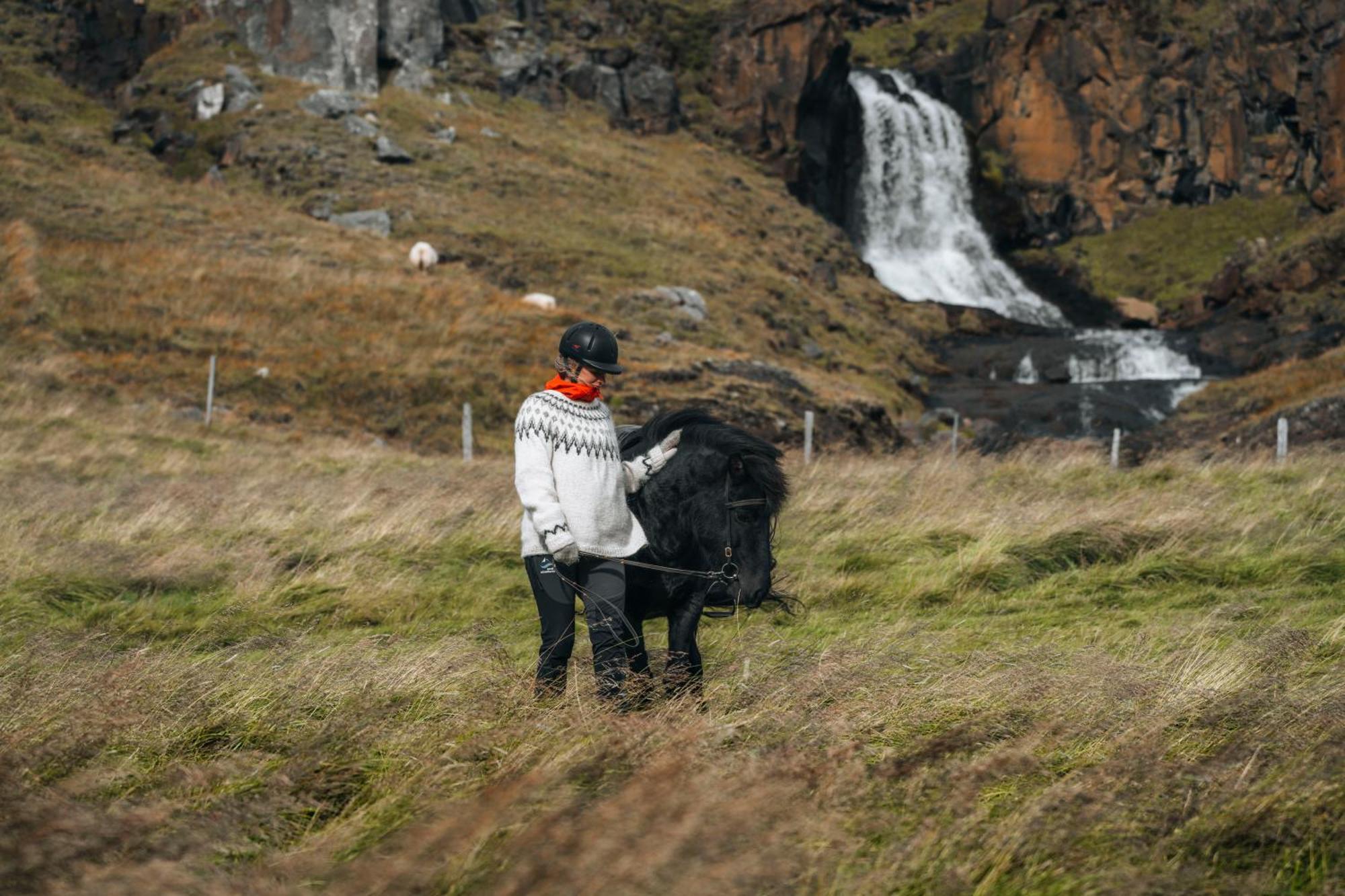 Wilderness Center / Óbyggðasetur Íslands Obyggthasetur Exterior foto