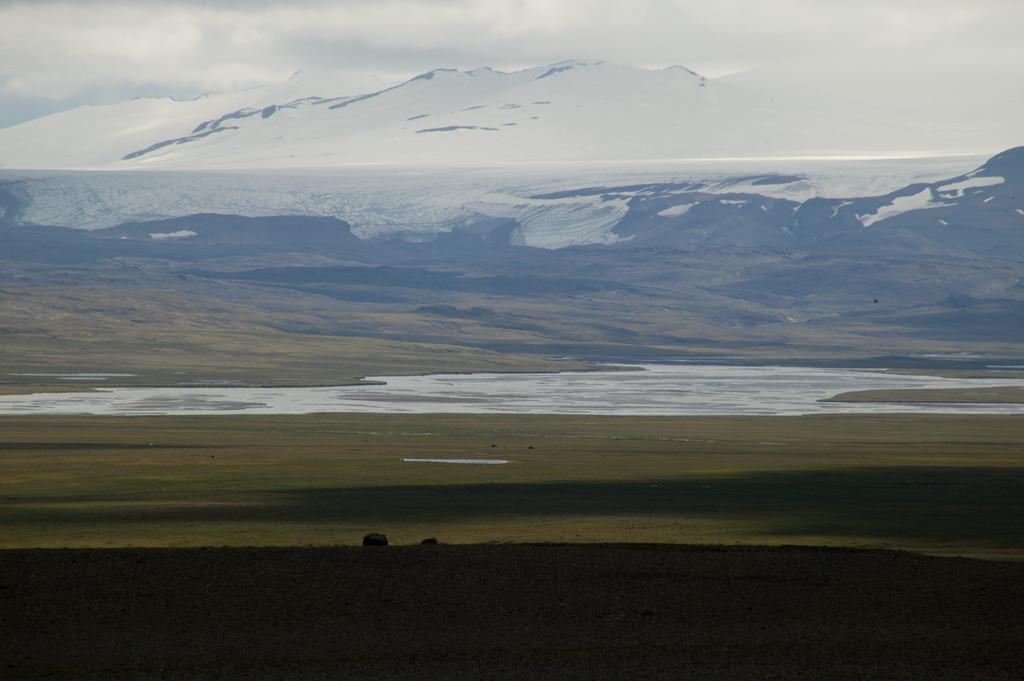 Wilderness Center / Óbyggðasetur Íslands Obyggthasetur Exterior foto