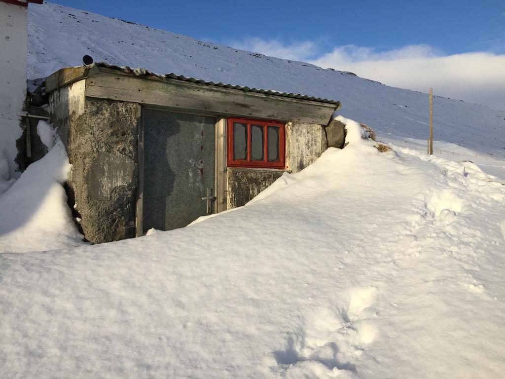 Wilderness Center / Óbyggðasetur Íslands Obyggthasetur Exterior foto